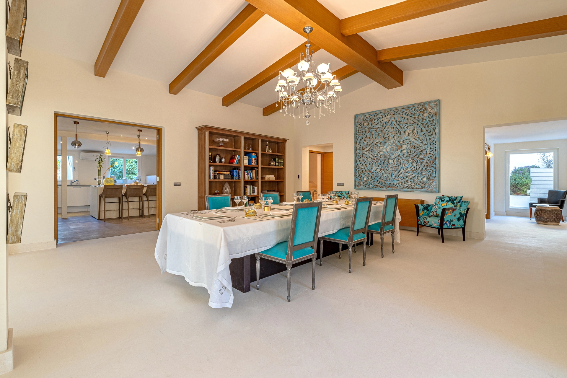 Villa for sale in Guadalmina Alta, San Pedro de Alcantara