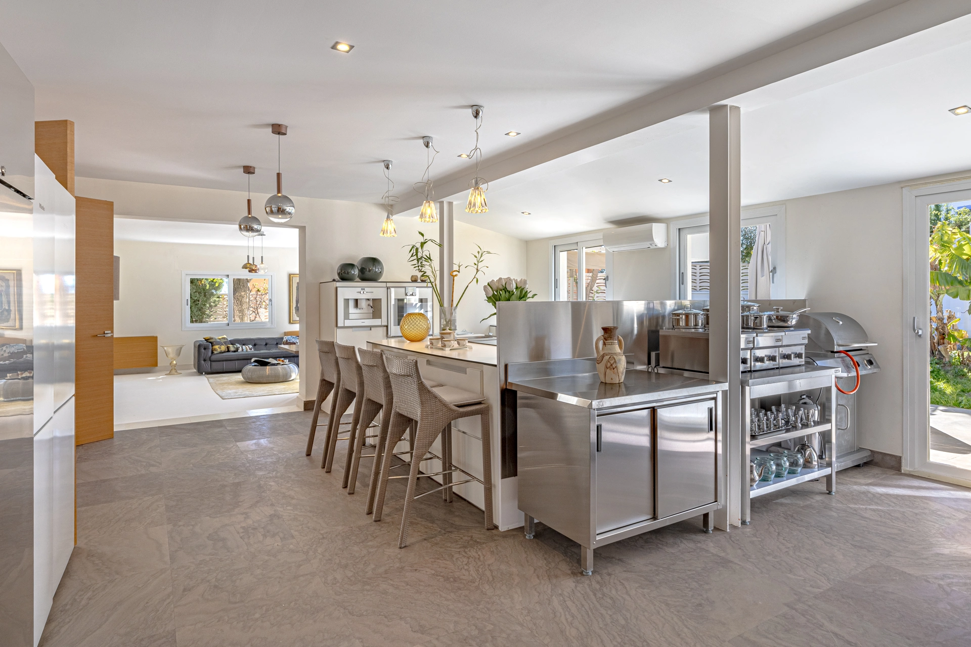 Villa for sale in Guadalmina Alta, San Pedro de Alcantara