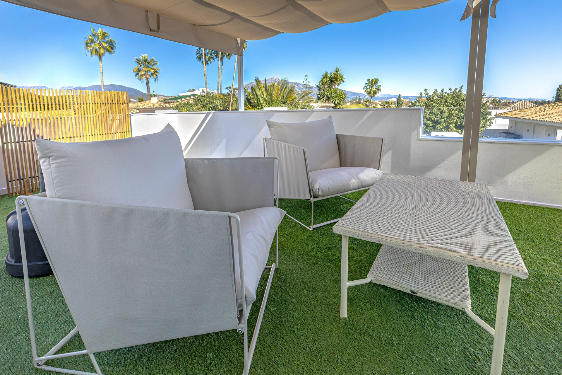 Villa for sale in Guadalmina Alta, San Pedro de Alcantara
