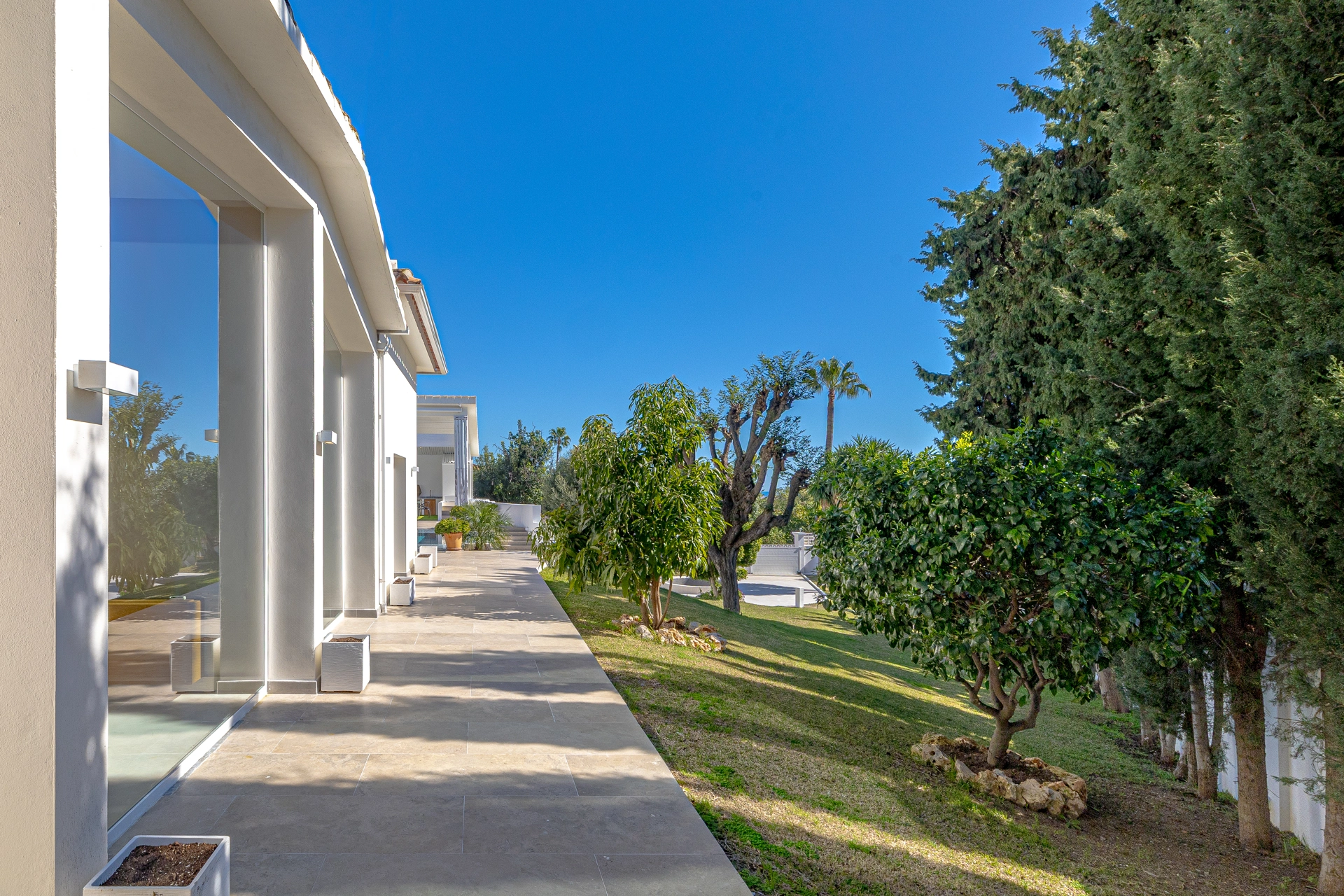Villa for sale in Guadalmina Alta, San Pedro de Alcantara