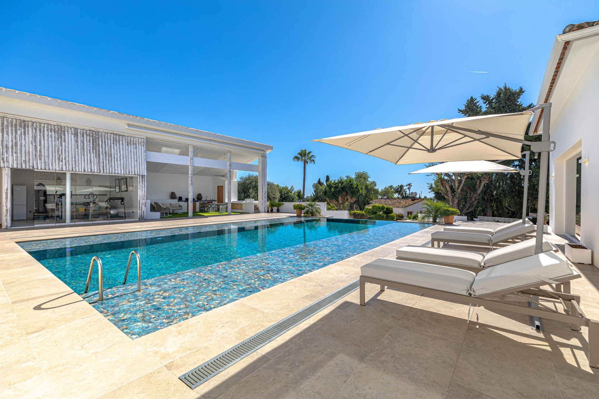Villa for sale in Guadalmina Alta, San Pedro de Alcantara