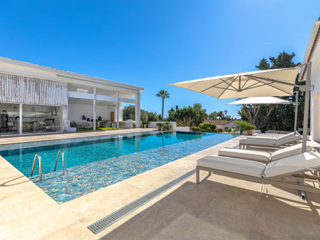 Exceptional Luxury Villa in Guadalmina Alta