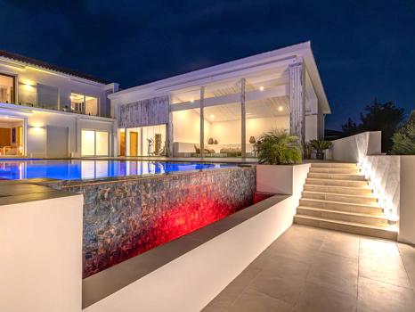 Exceptional Luxury Villa in Guadalmina Alta