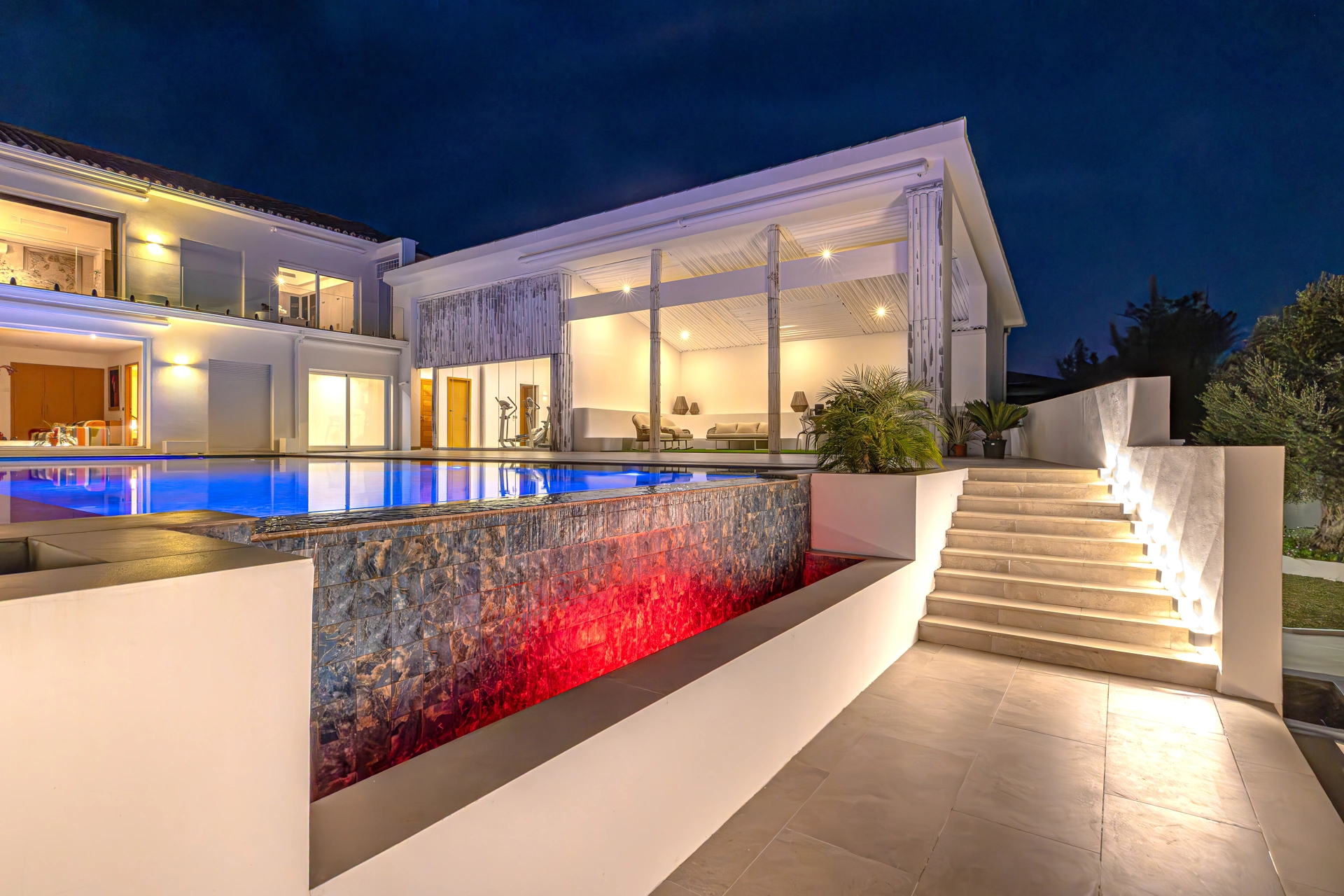 Villa for sale in Guadalmina Alta, San Pedro de Alcantara