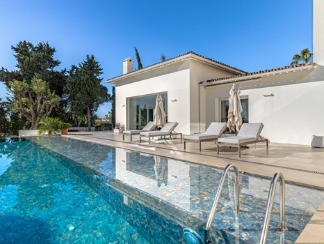 Exceptional Luxury Villa in Guadalmina Alta