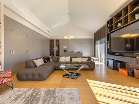 Exceptional Luxury Villa in Guadalmina Alta