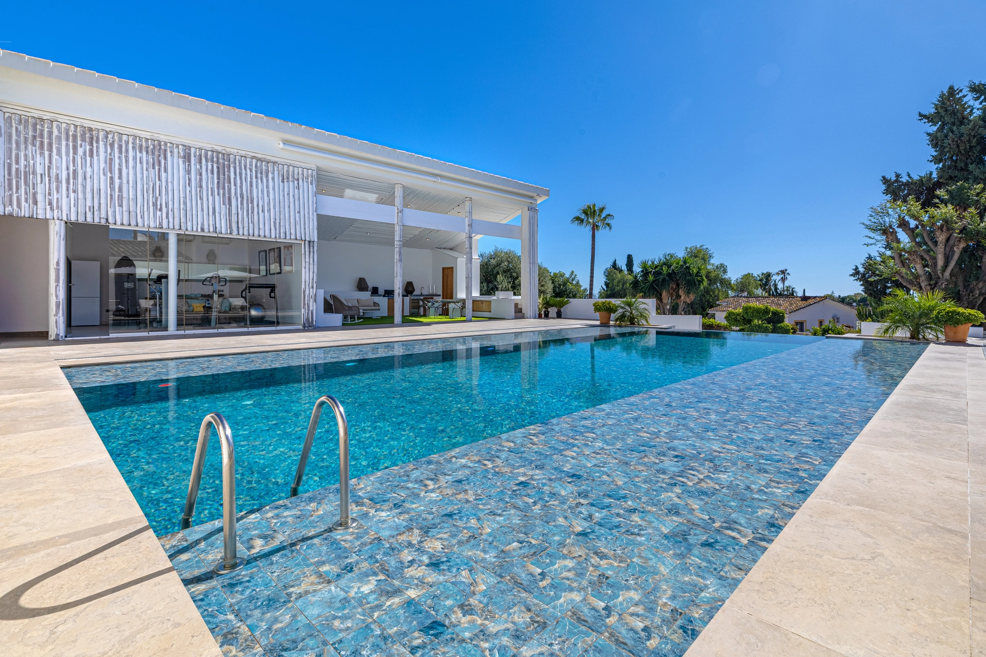 Villa for sale in Guadalmina Alta, San Pedro de Alcantara
