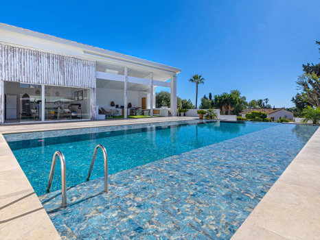 Exceptional Luxury Villa in Guadalmina Alta
