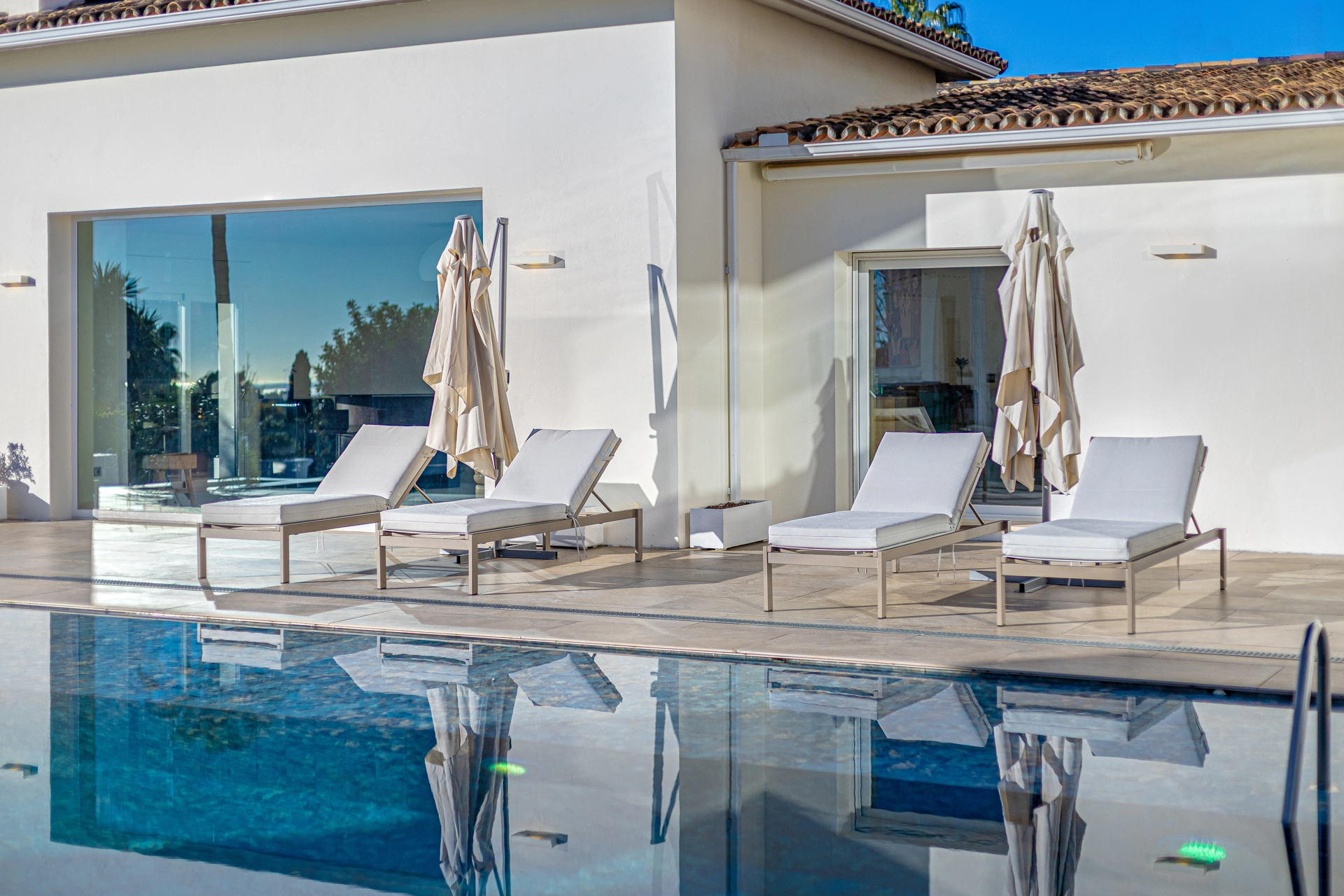 Villa for sale in Guadalmina Alta, San Pedro de Alcantara