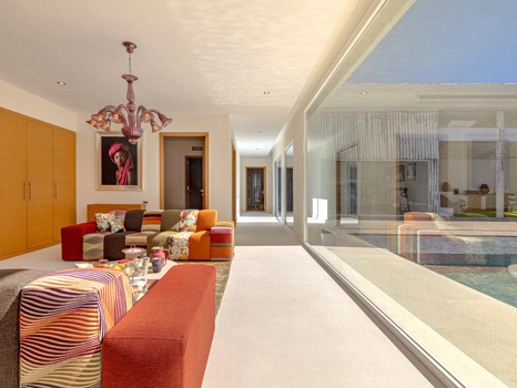 Exceptional Luxury Villa in Guadalmina Alta
