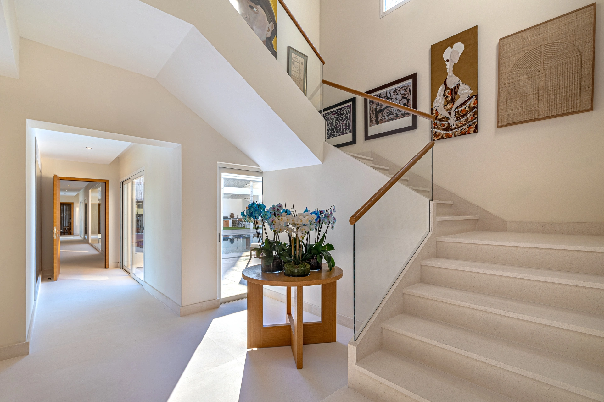 Villa for sale in Guadalmina Alta, San Pedro de Alcantara