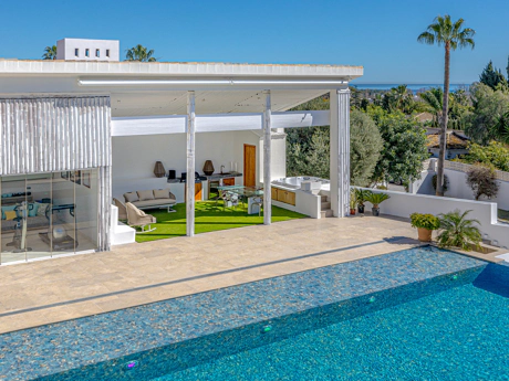 Exceptional Luxury Villa in Guadalmina Alta
