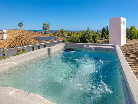 Exceptional Luxury Villa in Guadalmina Alta