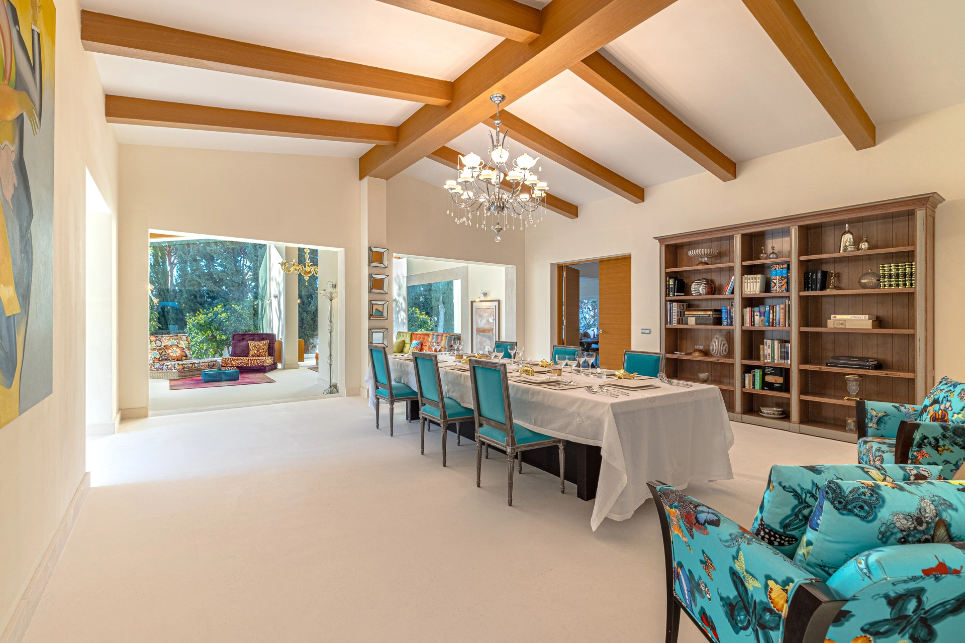 Villa for sale in Guadalmina Alta, San Pedro de Alcantara