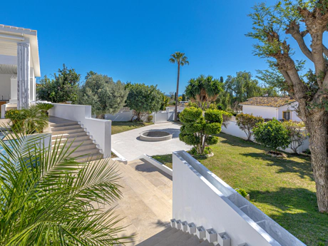 Exceptional Luxury Villa in Guadalmina Alta