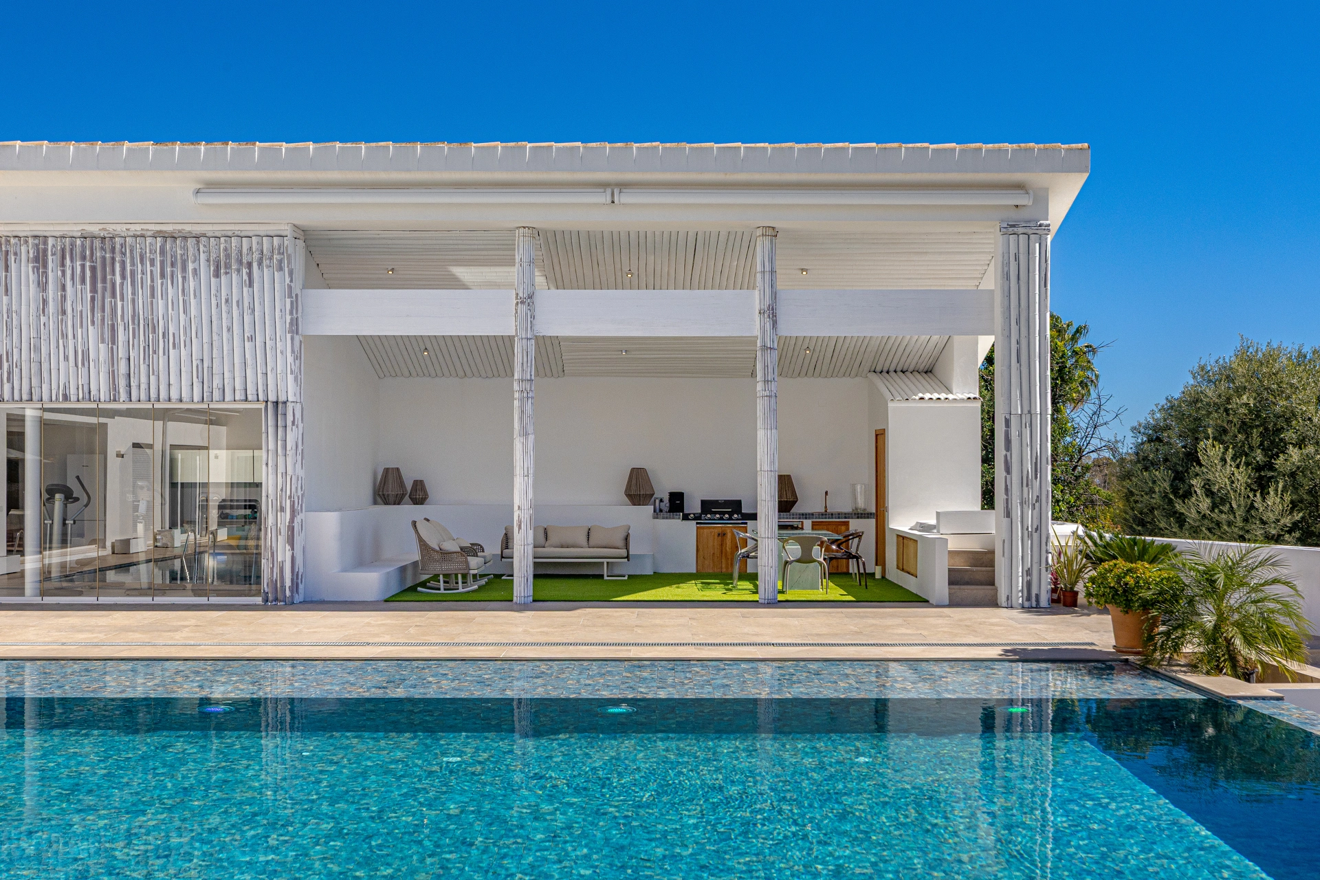 Villa for sale in Guadalmina Alta, San Pedro de Alcantara