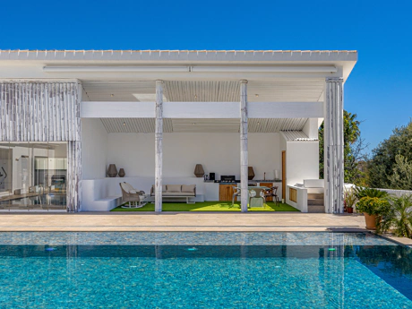 Exceptional Luxury Villa in Guadalmina Alta