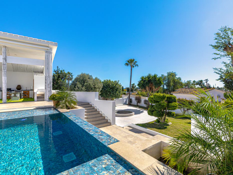 Exceptional Luxury Villa in Guadalmina Alta