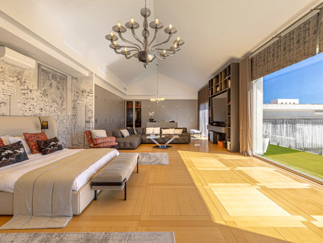 Exceptional Luxury Villa in Guadalmina Alta