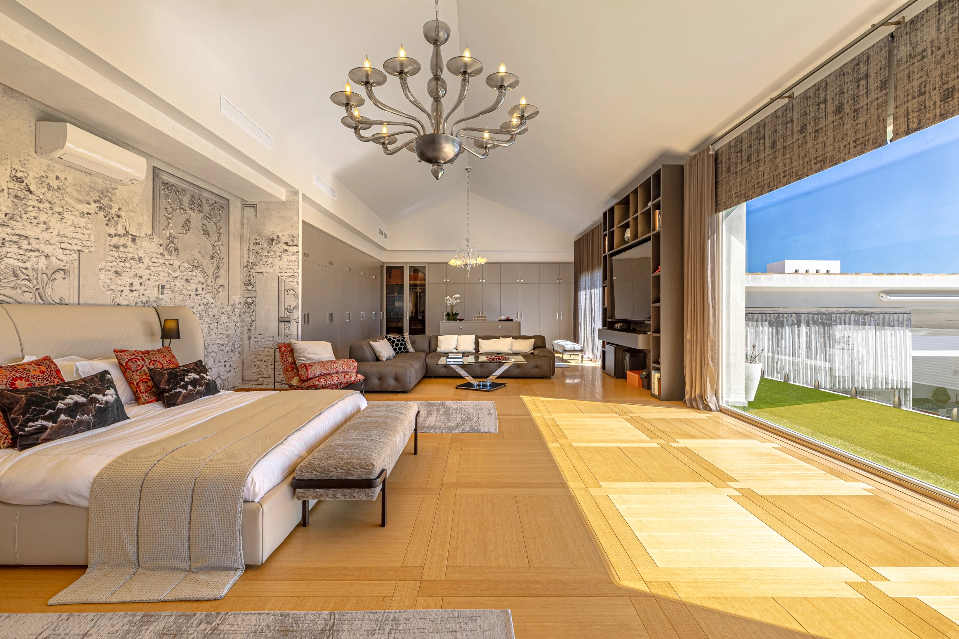 Villa for sale in Guadalmina Alta, San Pedro de Alcantara