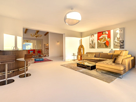 Exceptional Luxury Villa in Guadalmina Alta