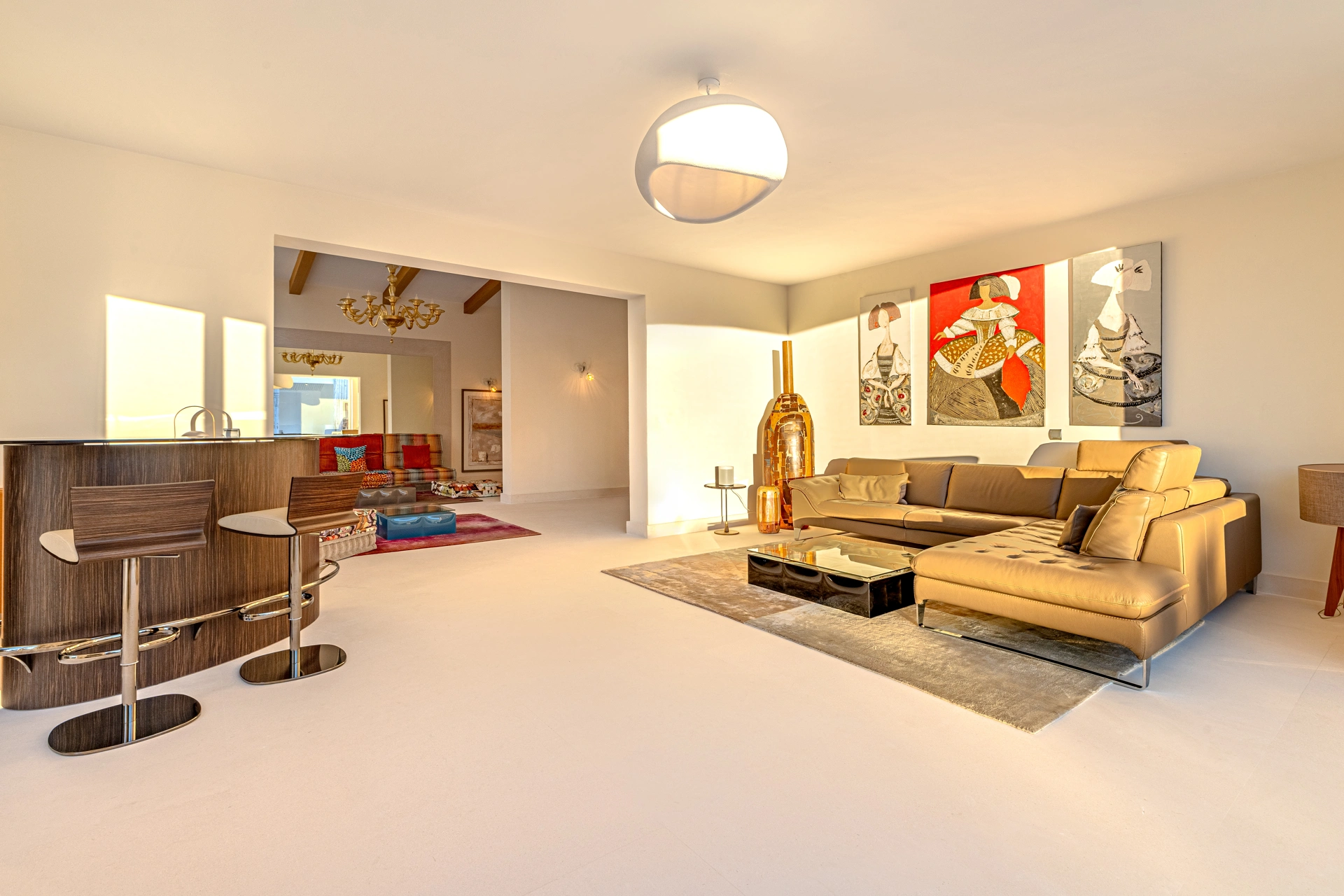 Villa for sale in Guadalmina Alta, San Pedro de Alcantara