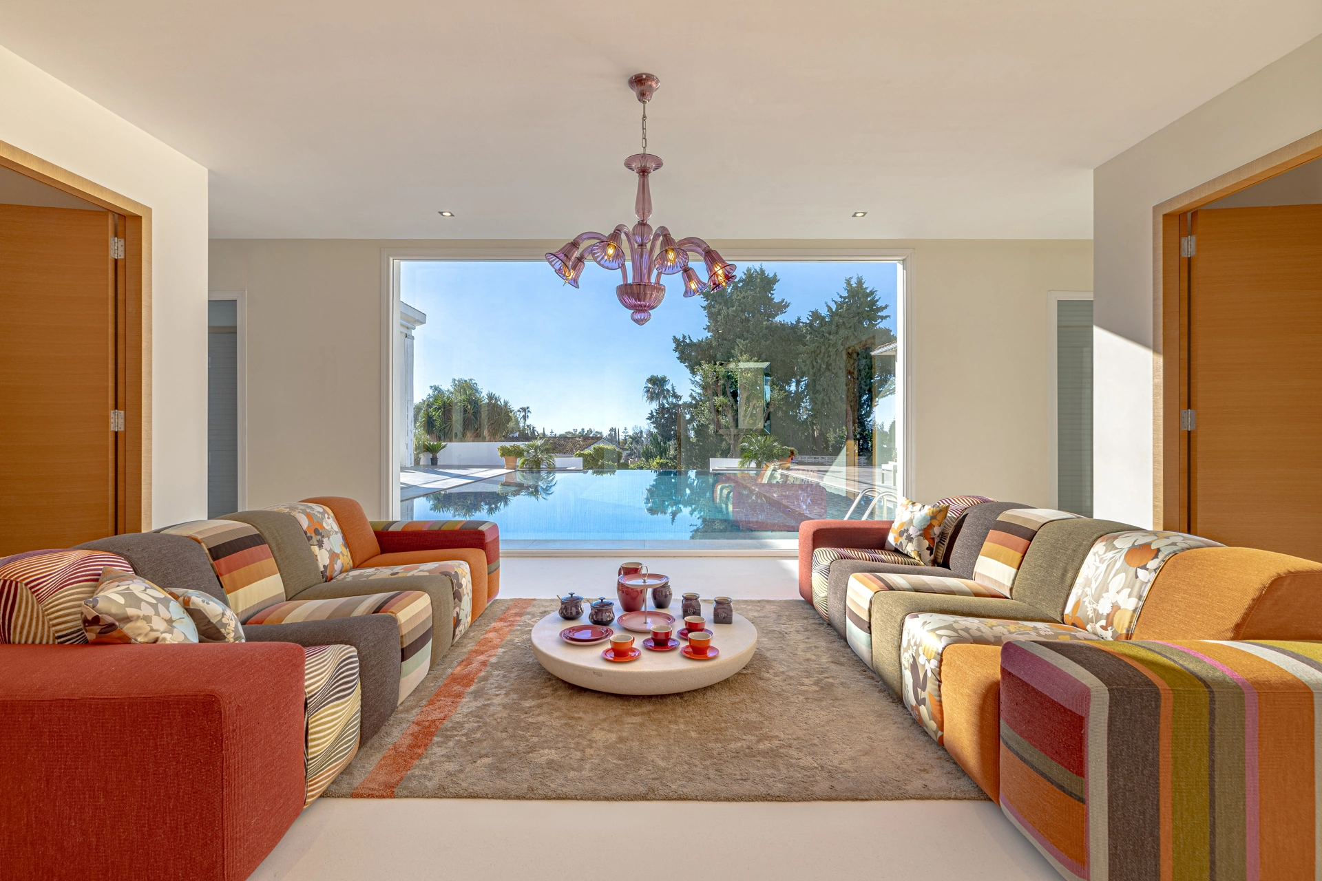 Villa for sale in Guadalmina Alta, San Pedro de Alcantara