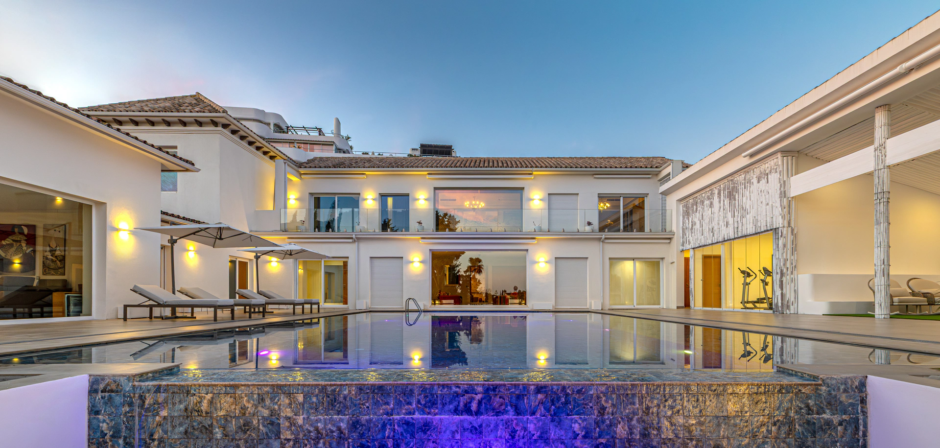 Villa for sale in Guadalmina Alta, San Pedro de Alcantara