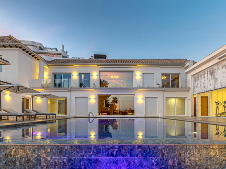 Exceptional Luxury Villa in Guadalmina Alta