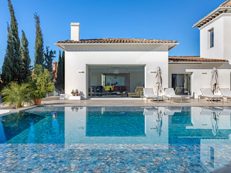 Exceptional Luxury Villa in Guadalmina Alta