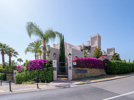 Exclusive Apartment with Views of the Mediterranean Sea, La Concha Mountain and the New Golden Mile