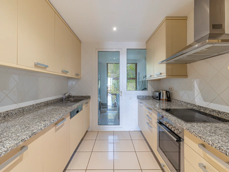 Exclusive Apartment with Views of the Mediterranean Sea, La Concha Mountain and the New Golden Mile