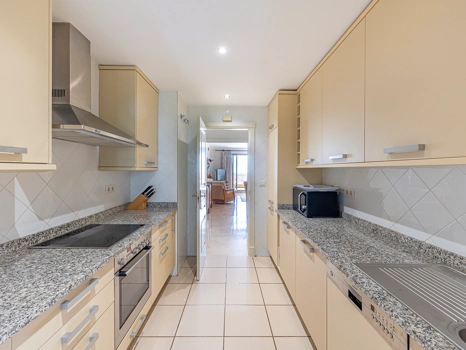 Exclusive Apartment with Views of the Mediterranean Sea, La Concha Mountain and the New Golden Mile