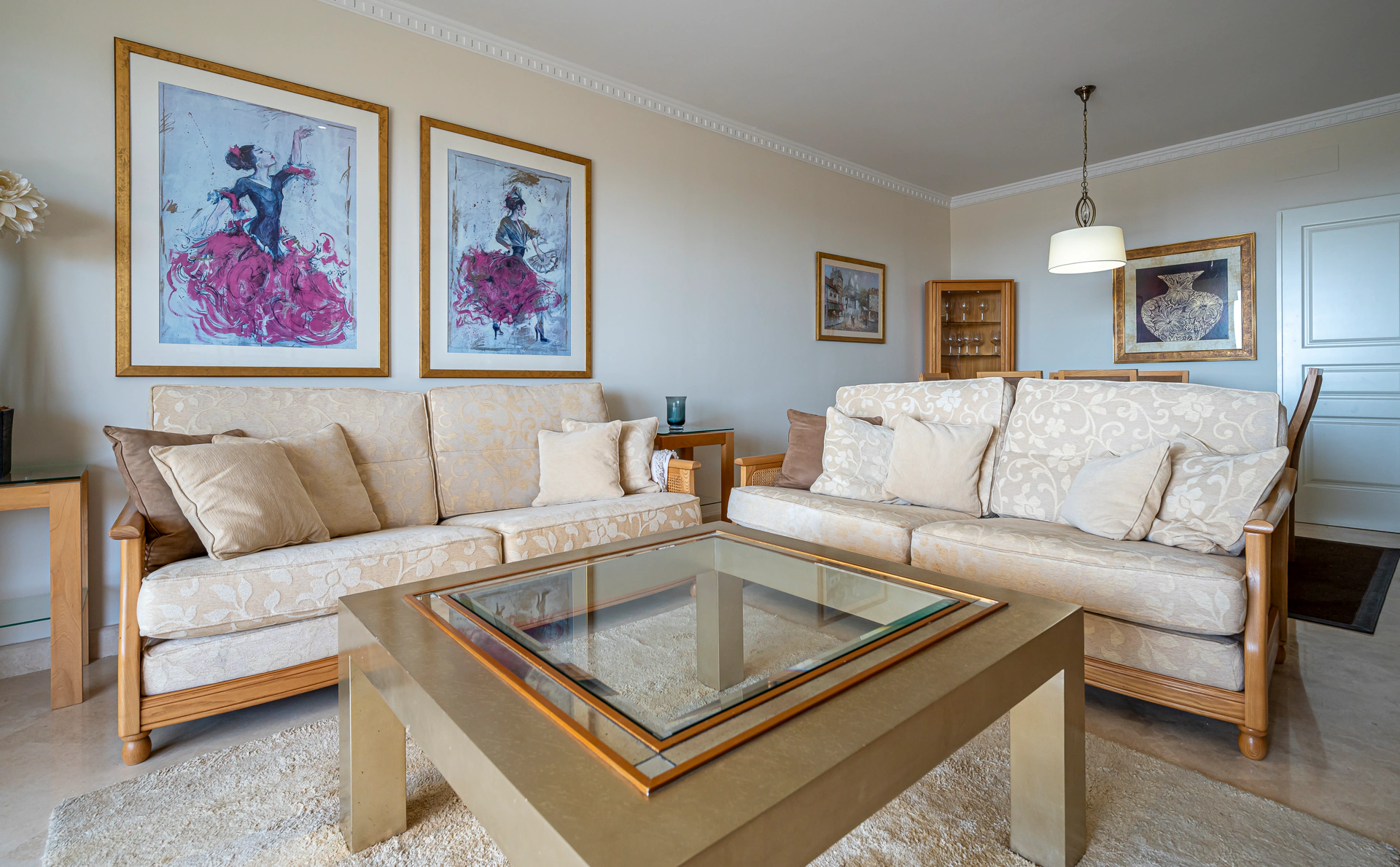 Apartment for sale in Benavista, Estepona East