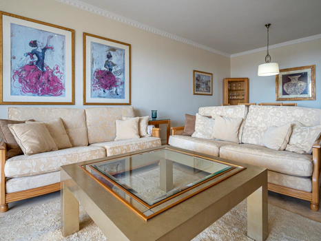 Exclusive Apartment with Views of the Mediterranean Sea, La Concha Mountain and the New Golden Mile