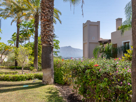 Exclusive Apartment with Views of the Mediterranean Sea, La Concha Mountain and the New Golden Mile