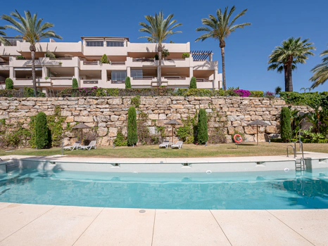 Exclusive Apartment with Views of the Mediterranean Sea, La Concha Mountain and the New Golden Mile