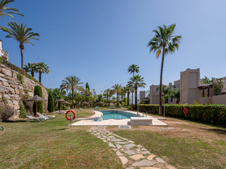 Exclusive Apartment with Views of the Mediterranean Sea, La Concha Mountain and the New Golden Mile