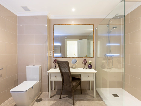 Exclusive Apartment with Views of the Mediterranean Sea, La Concha Mountain and the New Golden Mile