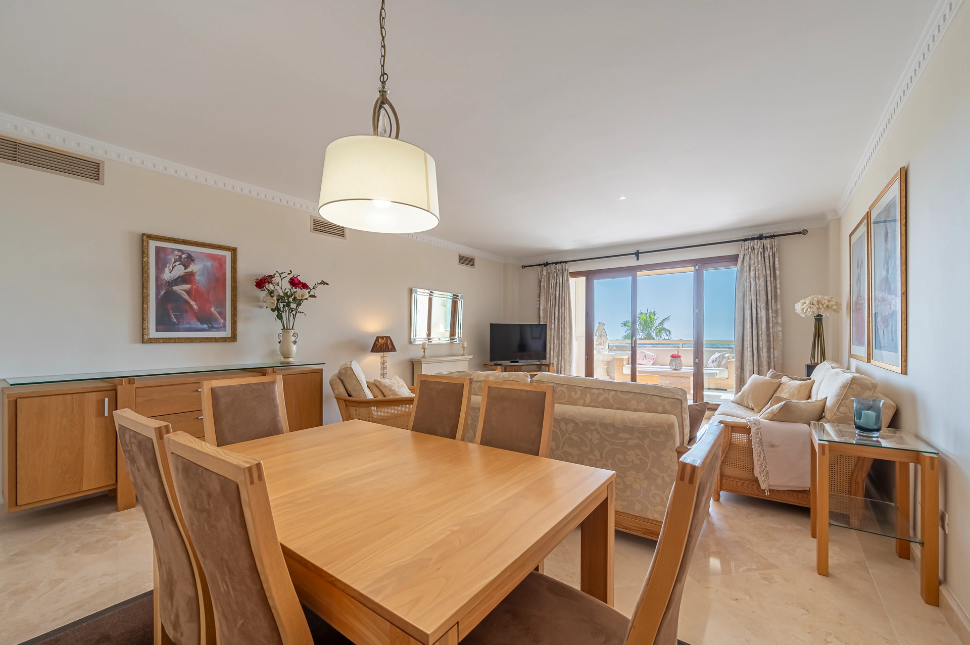 Apartment for sale in Benavista, Estepona East