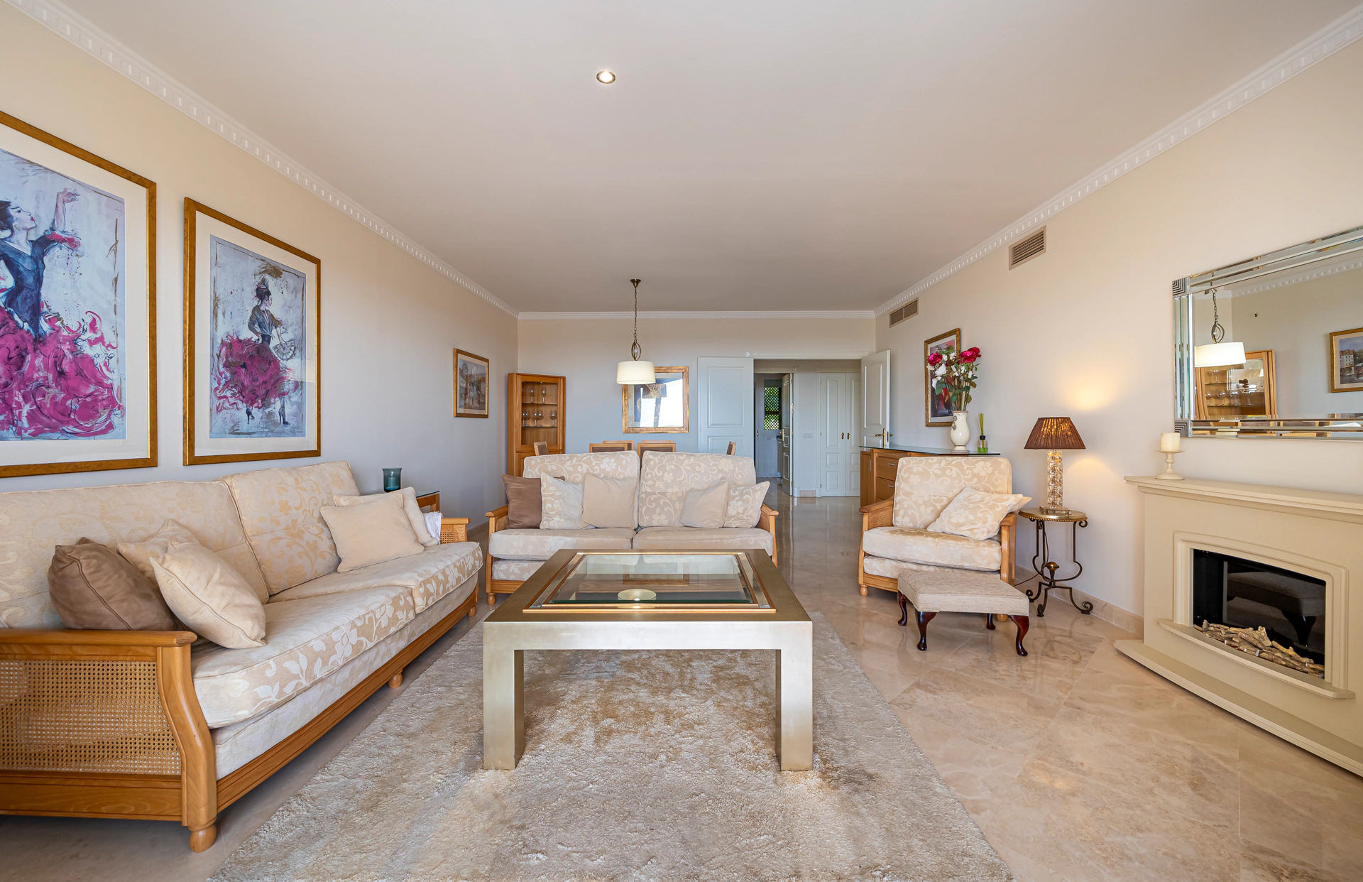 Apartment for sale in Benavista, Estepona East