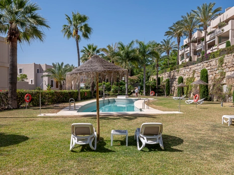 Exclusive Apartment with Views of the Mediterranean Sea, La Concha Mountain and the New Golden Mile