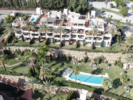 Exclusive Apartment with Views of the Mediterranean Sea, La Concha Mountain and the New Golden Mile