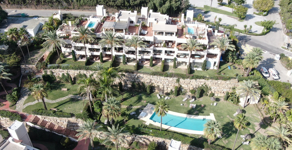 Exclusive Apartment with Views of the Mediterranean Sea, La Concha Mountain and the New Golden Mile