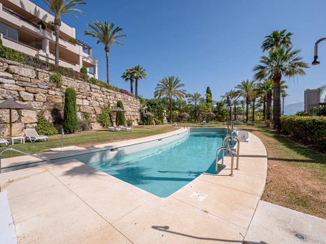 Exclusive Apartment with Views of the Mediterranean Sea, La Concha Mountain and the New Golden Mile