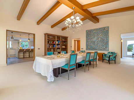 Exceptional Luxury Villa in Guadalmina Alta