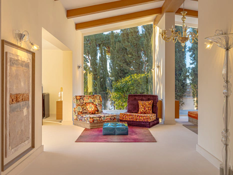 Exceptional Luxury Villa in Guadalmina Alta