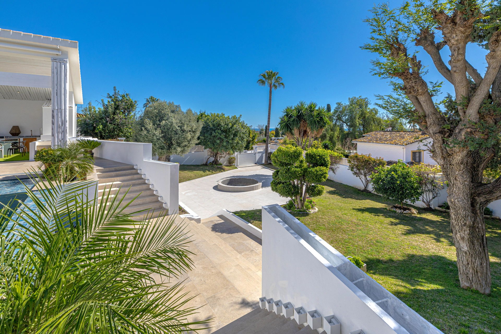 Villa for sale in Guadalmina Alta, San Pedro de Alcantara