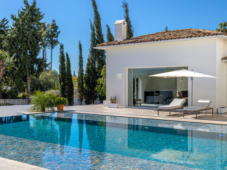 Exceptional Luxury Villa in Guadalmina Alta