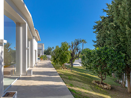 Exceptional Luxury Villa in Guadalmina Alta